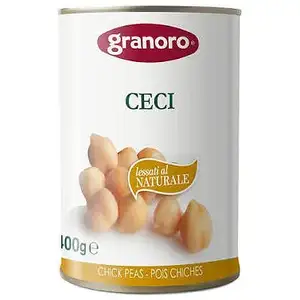 Chickpeas - Granoro