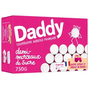Half-Chunks Sugar - Daddy