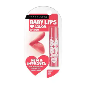 Cherry Kiss SPF10 Lip Balm - Maybelline