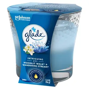 Moonlit Walk + Wandering Stream Scented Candle - Glade