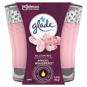 Angel Whispers Scented Candle - Glade