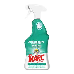 Anti-Limescale Remover with White Vinegar - St Marc