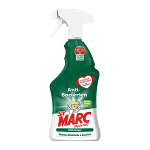 Anti-Bacterial Cleaning Sray - St Marc