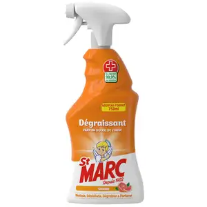 Degreasing Kitchen Spray - St Marc