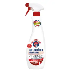 Anti-Bacterial Degreasing Kitchen Spray - Chanteclair