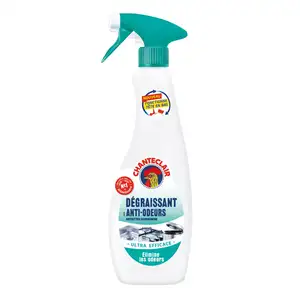 Anti-Odor Degreasing Kitchen Spray - Chanteclair