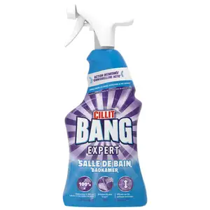 Bathroom Cleaning Spray - Cillit Bang
