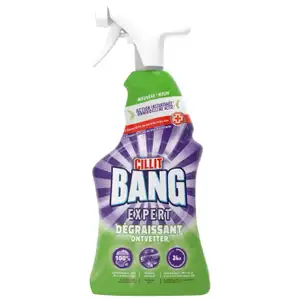 Degreasing Kitchen Spray - Cillit Bang