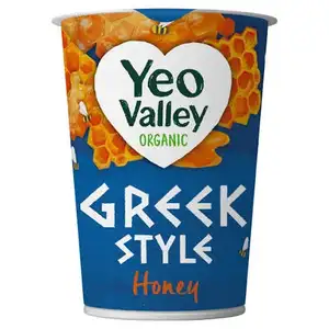 Honey Greek Style Yogurt