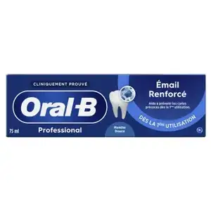 Professional Enamel Strengthening Toothpaste - Oral-B