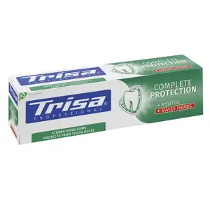 Complete Protection Toothpaste - Trisa