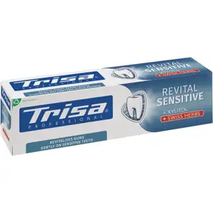 Revital Sensitive Toothpaste - Trisa