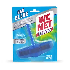 Energy Toilet Block with Marine Fresh - WC Net
