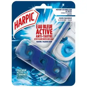 Toilet Block with Marine - Harpic