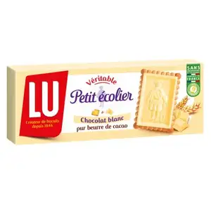 Petit Ecolier White Chocolate Pocket - LU