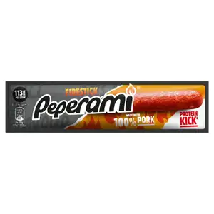 Firestick Peperami