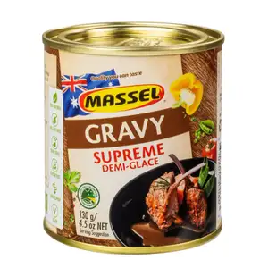 Gravy Supreme Demi-Glace - Massel