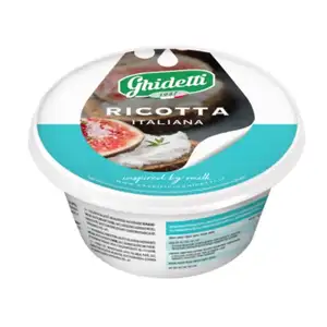 Italian Ricotta - Ghidetti