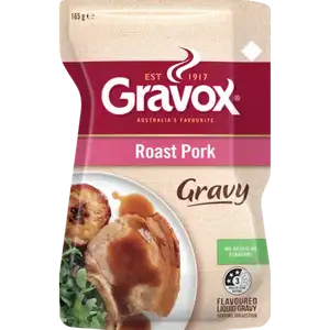 Roast Pork Flavoured Liquid Gravy - Gravox
