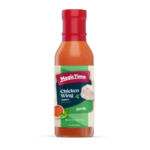 Garlic Chicken Sauce - Magic Time