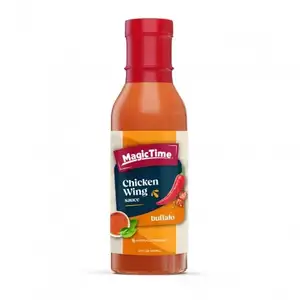 Buffalo Chicken Sauce - Magic Time