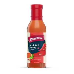Hot Chicken Sauce - Magic Time