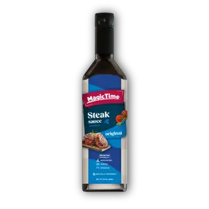 Original Steak Sauce - Magic Time