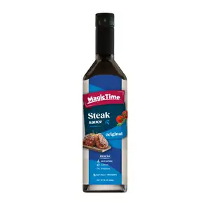 Original Steak Sauce - Magic Time