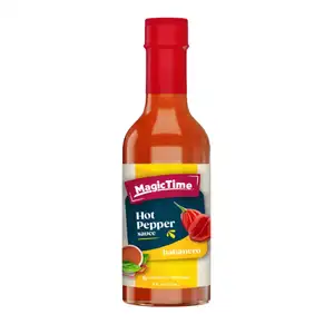Habanero Hot Sauce - Magic Time