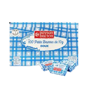 Mini Unsalted Butter Portions - Paysan Breton