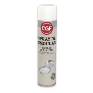 Demolding Grease Cooking Spray - DGF