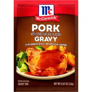 Pork Flavoured Gravy Mix - McCormick