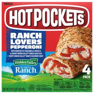 Ranch Lovers Pepperoni - Hotpockets