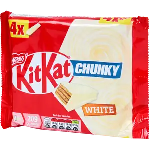 KitKat Chunky White - Nestlé