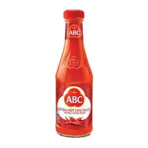 Extra Hot Chili Sauce - Kecap ABC