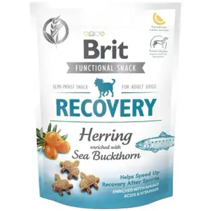 Recovery - Herring with Sea Buckthorn Dog Snack - Brit