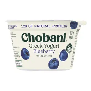 Blueberry Greek Yogurt - Chobani