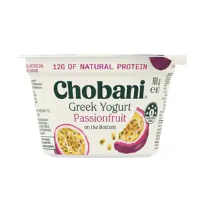 Passionfruit Greek Yogurt - Chobani