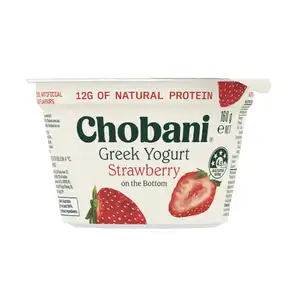 Strawberry Greek Yogurt - Chobani