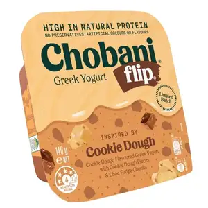 Flip Cookie Dough Greek Yogurt - Chobani
