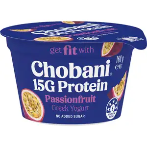 Passionfruit Greek Yogurt - Chobani