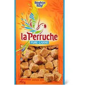 Brown Sugar Cube - La Perruche
