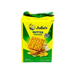 Butter Crackers - Julie's