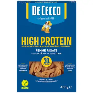 Penne Rigate - De Cecco