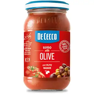 Olive Sauce - De Cecco