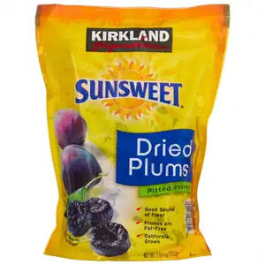 Pitted Prunes
