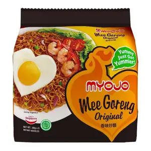 Mee Goreng - Myojo