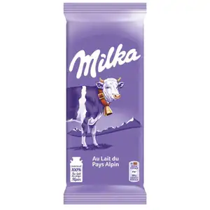 Milk Chocolate - Milka