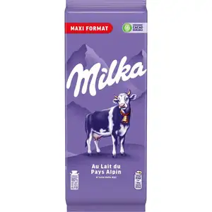 Milk Chocolate - Milka