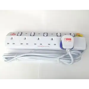 Pse 5 Ways (3M) Extension Cord
